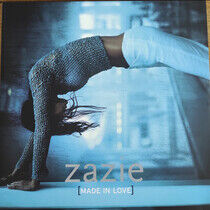 Zazie - Made In Love