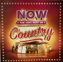 V/A - Now Country - the Very...