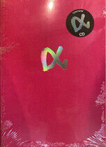 Aitana - Alpha -CD+Book-