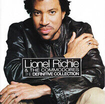 Richie, Lionel & Commodor - Definitive Collection