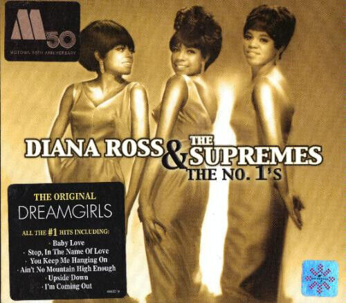 Ross, Diana & the Supreme - No.1\'s