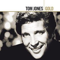 Jones, Tom - Gold