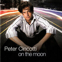 Cincotti, Peter - On the Moon