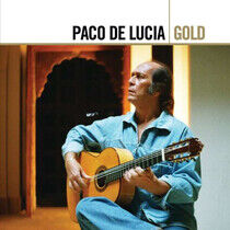 Lucia, Paco De & Fosforit - Gold