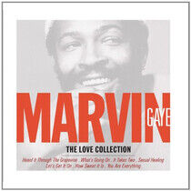 Gaye, Marvin - Love Collection -21tr-