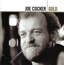 Cocker, Joe - Gold -36tr-