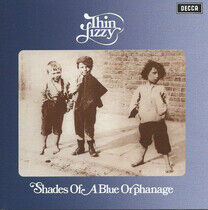 Thin Lizzy - Shades of a Blue..