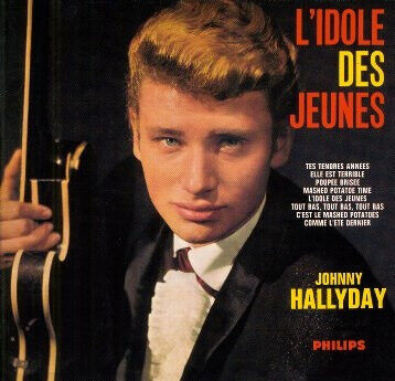 Hallyday, Johnny - L\'idole Des Jeunes