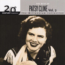 Cline, Patsy - Best of Patsy Cline Vol.2