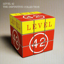 Level 42 - Definitive Collection