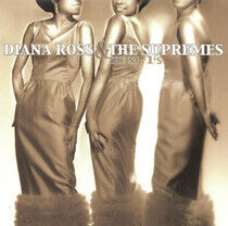 Ross, Diana & the Supreme - No.1's -24tr-