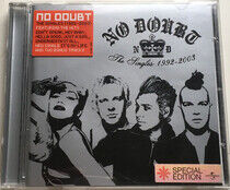 No Doubt - Stop the Clocks - the..