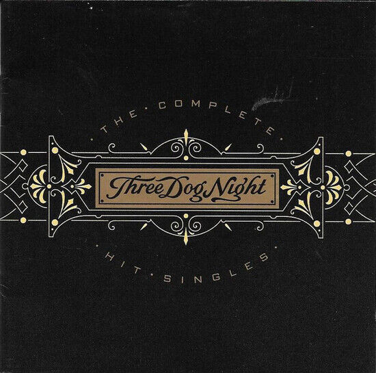 Three Dog Night - Complete Hit Singles -21t