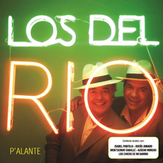 Los Del Rio - P Alante