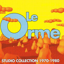 Le Orme - Studio Collection