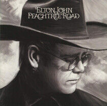 John, Elton - Peachtree Road -Bonus Tr-