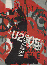 U2 - Vertigo-Live In Chicago