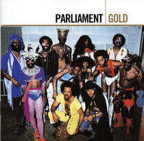 Parliament - Gold -24tr-