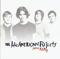 All-American Rejects - Move Along -Uk Edition-
