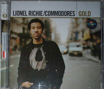 Richie, Lionel & Commodor - Gold