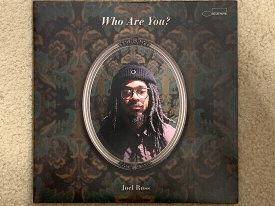 Ross, Joel - Who Are You?