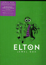 John, Elton - Jewel Box -Box Set-