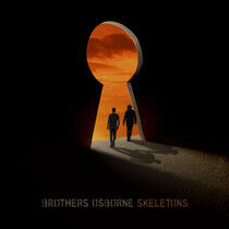 Brothers Osborne - Skeletons -Hq-