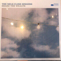Nels Cline Singers - Share the Wealth -Hq/Ltd-