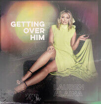 Alaina, Lauren - Getting Over Him -Ep-