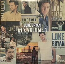 Bryan, Luke - #1's Vol.1 -Coloured-