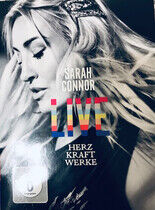 Connor, Sarah - Herz Kraft Werke -Live-