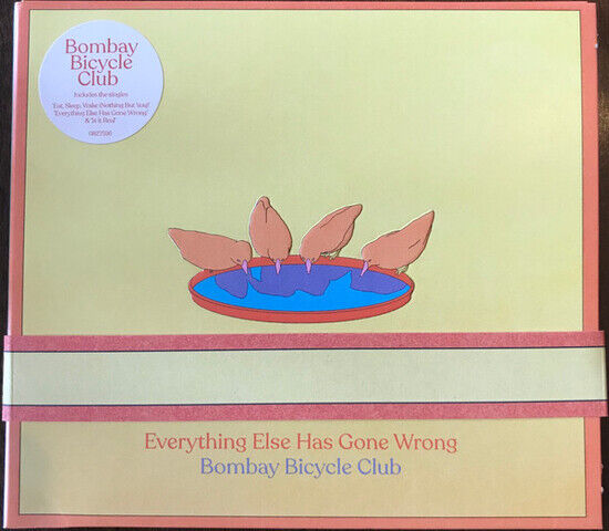 Bombay Bicycle Club - Everything Else Has..