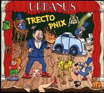 Urbanus - Trecto Pnix -CD+Dvd-