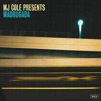 Mj Cole - Presents Madrugada -Hq-