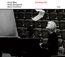 Bley, Carla - Life Goes On
