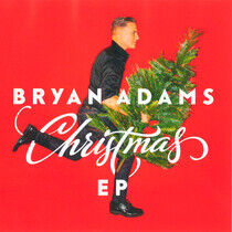 Adams, Bryan - Christmas Ep