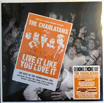 Charlatans - Live It Like You.. -Rsd-