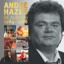 Hazes, Andre - De Albums 1984-1988