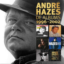 Hazes, Andre - De Albums 1996  2002