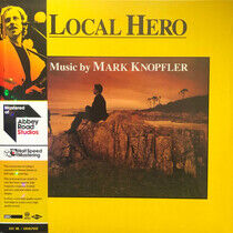 Knopfler, Mark - Local Hero -Half Spd-