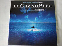 Serra, Eric - Le Grand Blue -Coll. Ed-