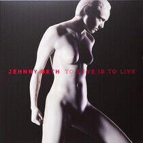 Beth, Jehnny - To Love is To Live