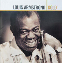 Armstrong, Louis - Gold