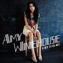 Winehouse, Amy - Back To Black -Bonus Tr-
