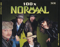 Normaal - 100x Normaal -5cd-
