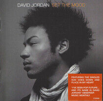 Jordan, David - Set the Mood