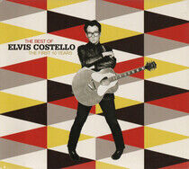Costello, Elvis - Best of the First 10-22tr