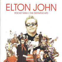 John, Elton - Rocket Man -Uk Edition-