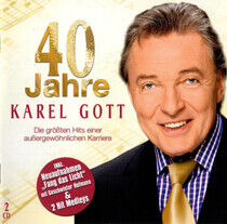 Gott, Karel - 40 Jahre Karel Gott