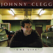 Clegg, Johnny - One Life